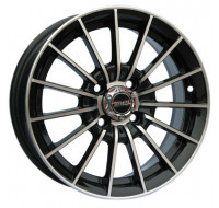 Tech Line TL302 W5.5 R13 PCD4x98 ET28 DIA58.6 BD